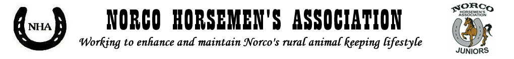 Norco Horsemen\'s Association